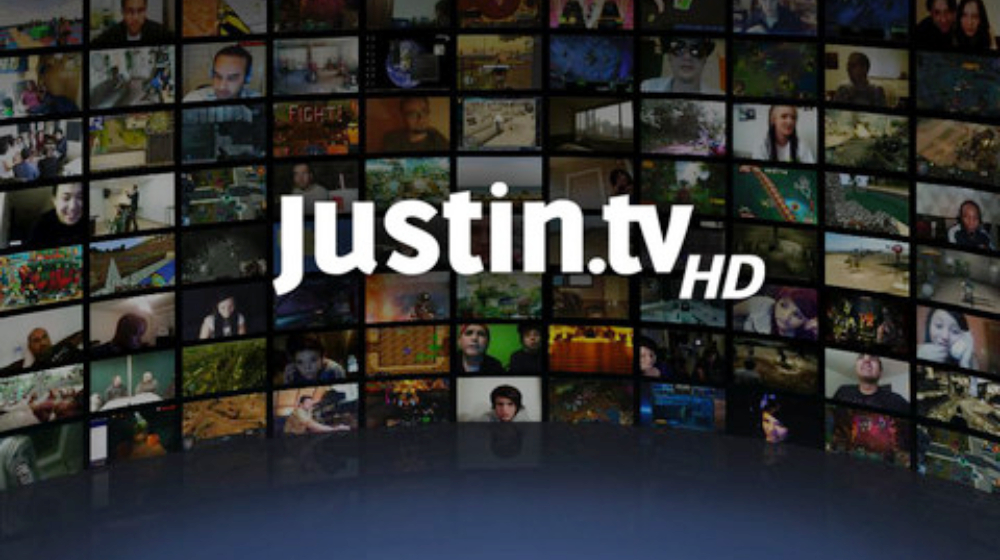 Justin TV